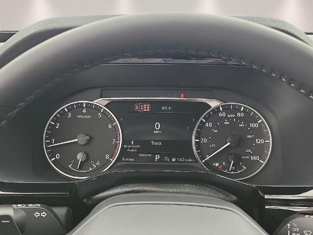 2026 Nissan Pathfinder SV 2WD