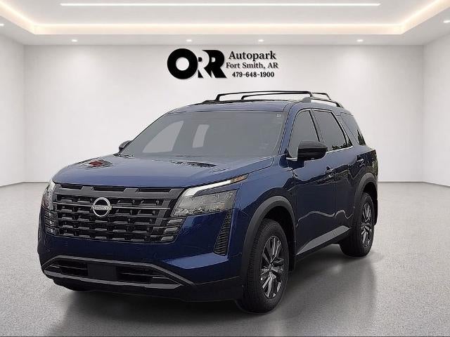 2026 Nissan Pathfinder SV 2WD