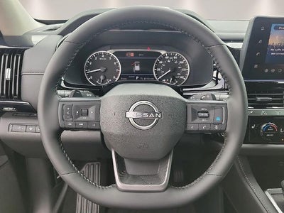 2026 Nissan Pathfinder SV 2WD