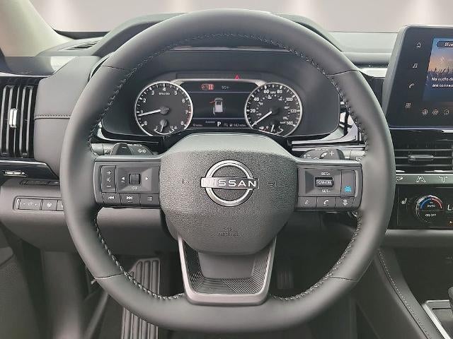 2026 Nissan Pathfinder SV 2WD