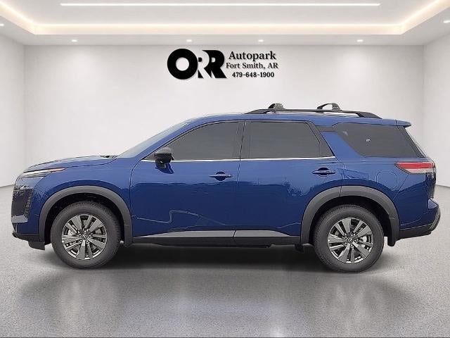 2026 Nissan Pathfinder SV 2WD