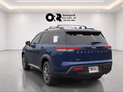 2026 Nissan Pathfinder SV 2WD