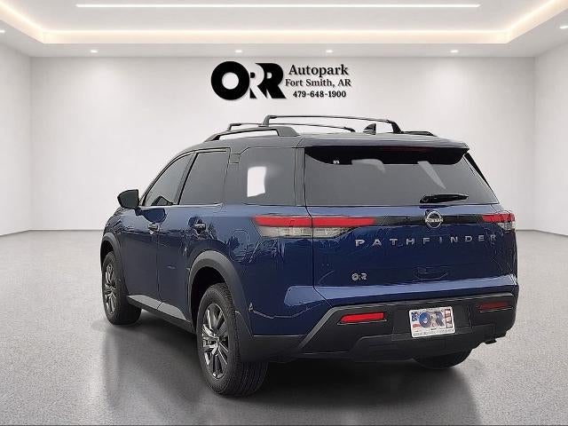 2026 Nissan Pathfinder SV 2WD