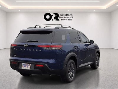 2026 Nissan Pathfinder SV 2WD