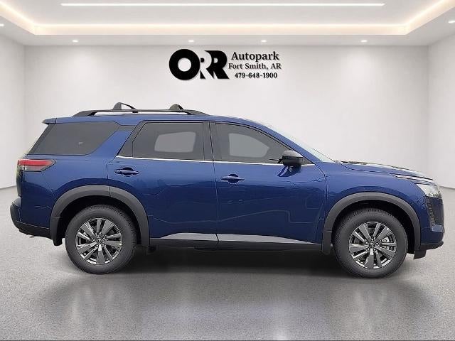 2026 Nissan Pathfinder SV 2WD
