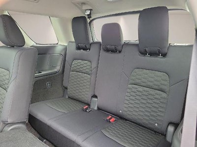 2026 Nissan Pathfinder SV 2WD