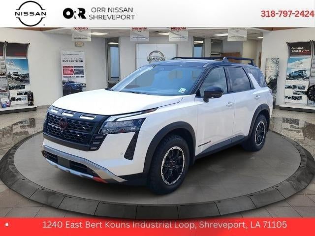 2026 Nissan Pathfinder Rock Creek 4WD