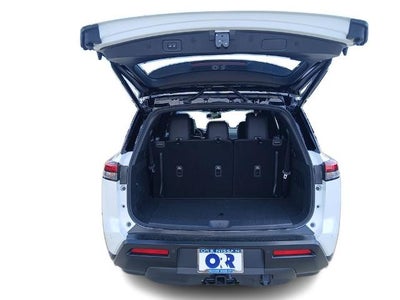 2026 Nissan Pathfinder Rock Creek 4WD