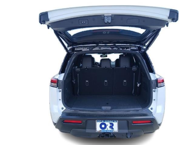 2026 Nissan Pathfinder Rock Creek 4WD