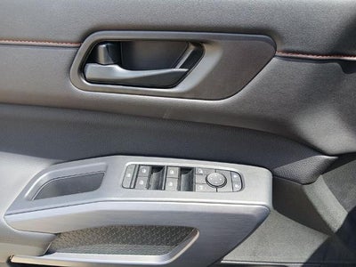 2026 Nissan Pathfinder Rock Creek 4WD