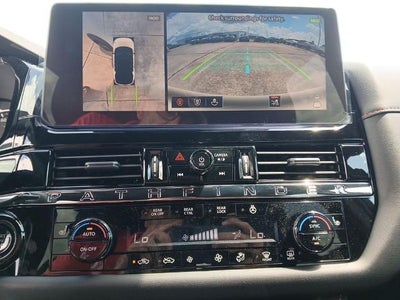 2026 Nissan Pathfinder Rock Creek 4WD