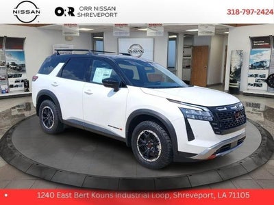 2026 Nissan Pathfinder Rock Creek 4WD