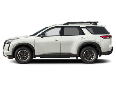 2026 Nissan Pathfinder Rock Creek 4WD