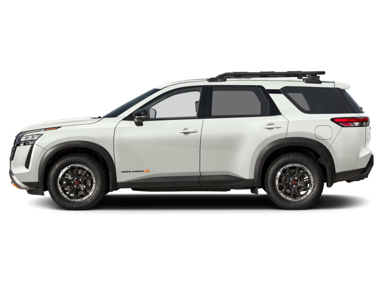 2026 Nissan Pathfinder Rock Creek 4WD
