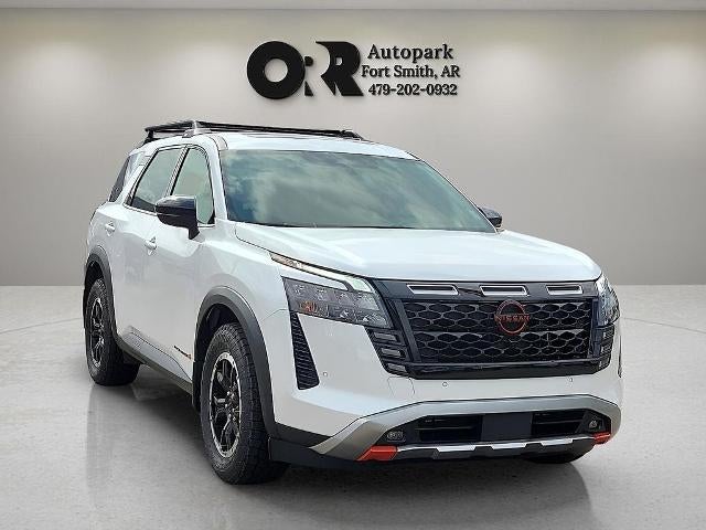 2026 Nissan Pathfinder Rock Creek 4WD