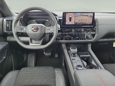 2026 Nissan Pathfinder Rock Creek 4WD