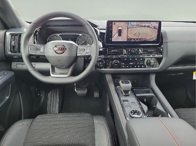 2026 Nissan Pathfinder Rock Creek 4WD