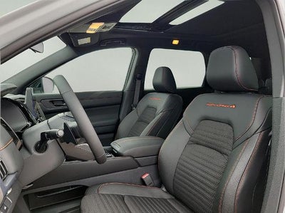 2026 Nissan Pathfinder Rock Creek 4WD