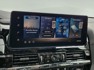 2026 Nissan Pathfinder Rock Creek 4WD