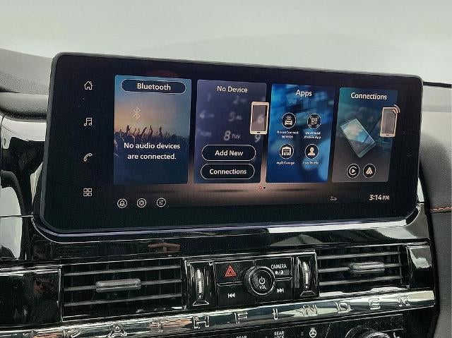 2026 Nissan Pathfinder Rock Creek 4WD