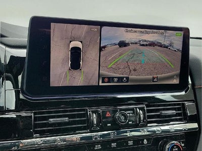 2026 Nissan Pathfinder Rock Creek 4WD