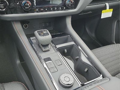 2026 Nissan Pathfinder Rock Creek 4WD