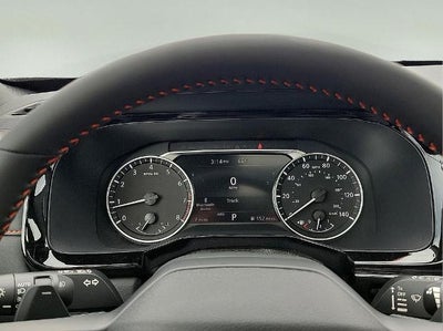 2026 Nissan Pathfinder Rock Creek 4WD