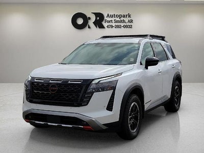 2026 Nissan Pathfinder Rock Creek 4WD