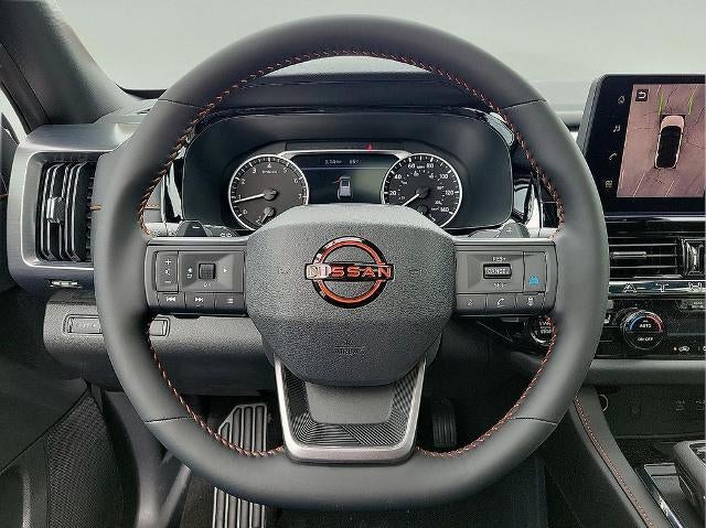 2026 Nissan Pathfinder Rock Creek 4WD