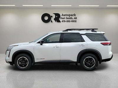 2026 Nissan Pathfinder Rock Creek 4WD