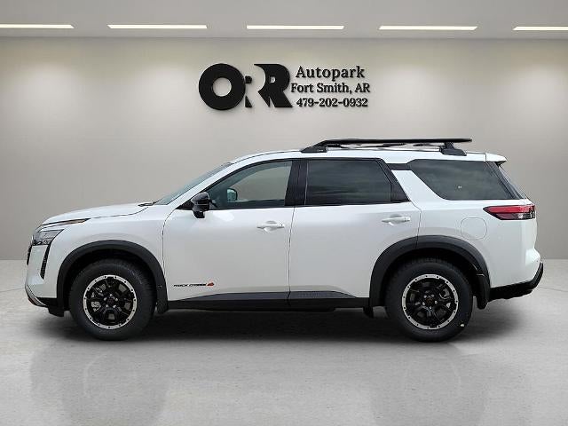 2026 Nissan Pathfinder Rock Creek 4WD