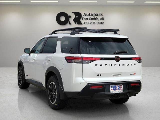 2026 Nissan Pathfinder Rock Creek 4WD