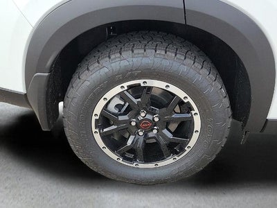 2026 Nissan Pathfinder Rock Creek 4WD