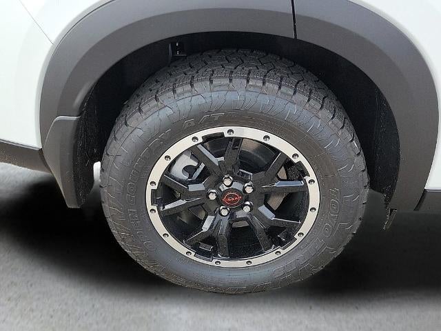 2026 Nissan Pathfinder Rock Creek 4WD