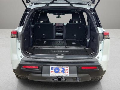 2026 Nissan Pathfinder Rock Creek 4WD