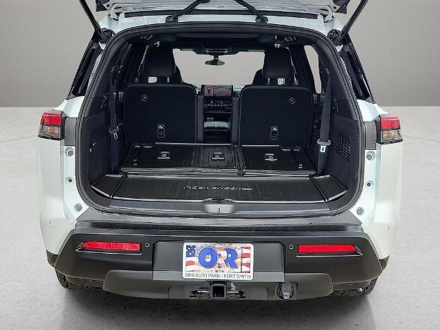 2026 Nissan Pathfinder Rock Creek 4WD