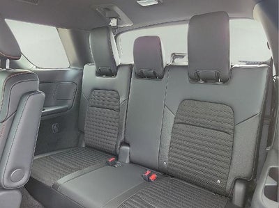 2026 Nissan Pathfinder Rock Creek 4WD