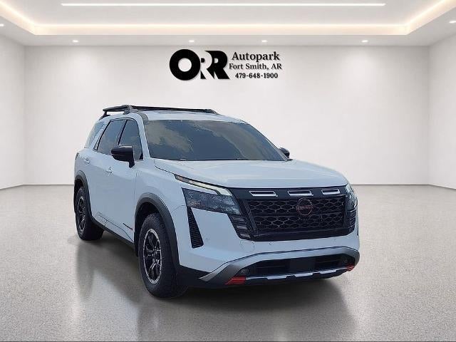 2026 Nissan Pathfinder Rock Creek 4WD