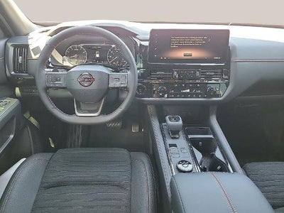 2026 Nissan Pathfinder Rock Creek 4WD