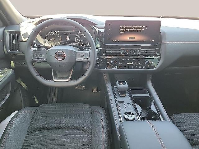 2026 Nissan Pathfinder Rock Creek 4WD