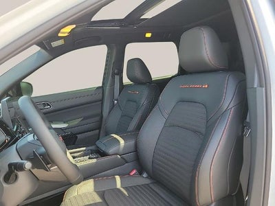 2026 Nissan Pathfinder Rock Creek 4WD