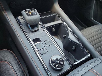 2026 Nissan Pathfinder Rock Creek 4WD
