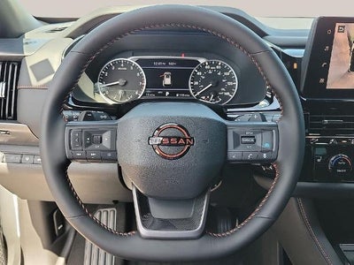 2026 Nissan Pathfinder Rock Creek 4WD