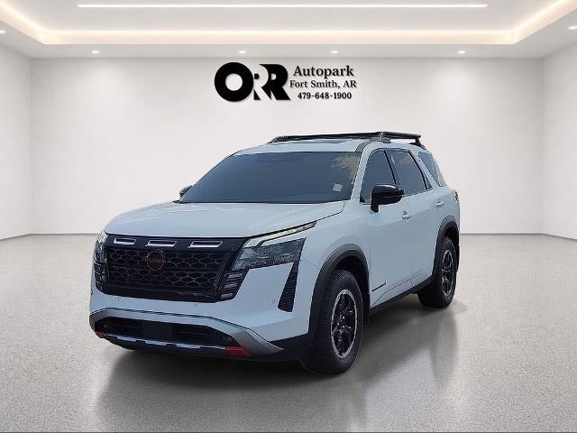 2026 Nissan Pathfinder Rock Creek 4WD