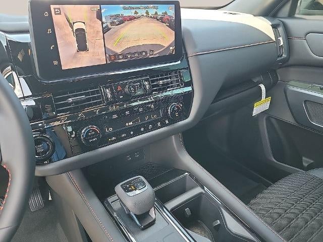 2026 Nissan Pathfinder Rock Creek 4WD