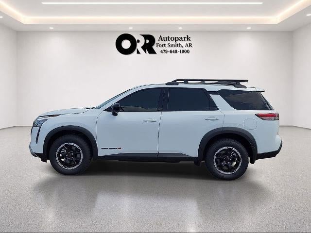 2026 Nissan Pathfinder Rock Creek 4WD