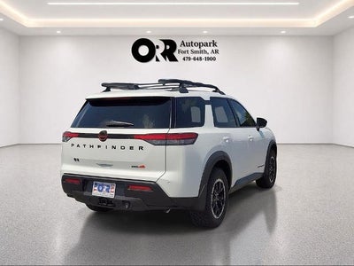 2026 Nissan Pathfinder Rock Creek 4WD