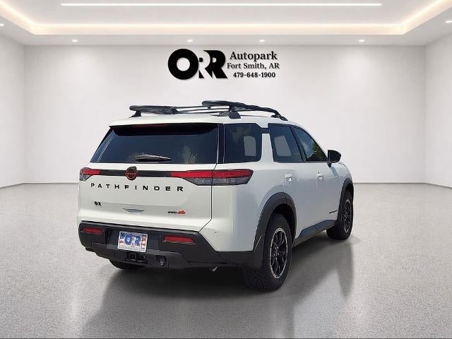 2026 Nissan Pathfinder Rock Creek 4WD