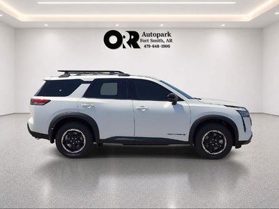 2026 Nissan Pathfinder Rock Creek 4WD