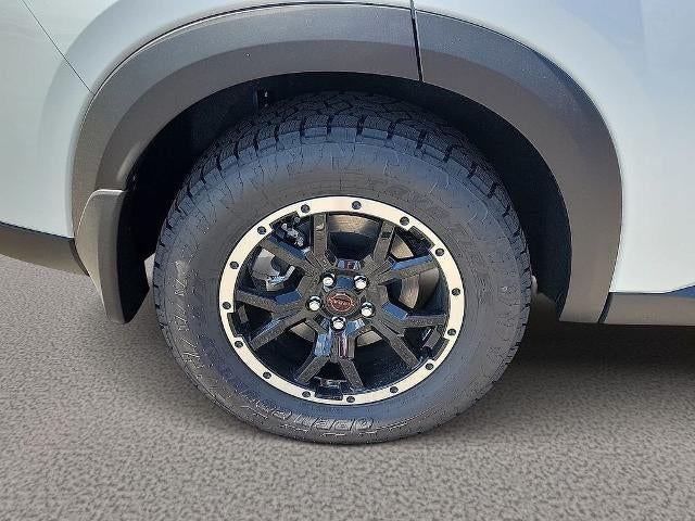 2026 Nissan Pathfinder Rock Creek 4WD